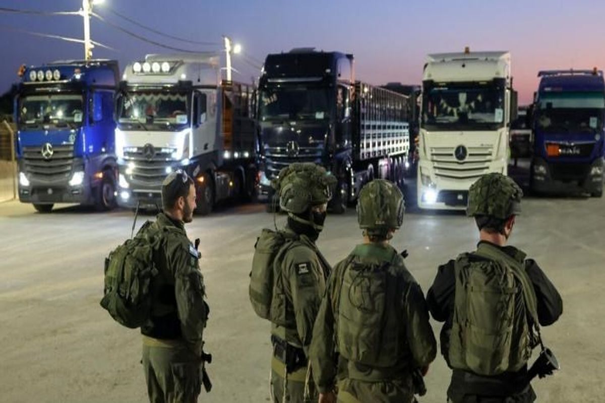 سربازان اسرائیلی