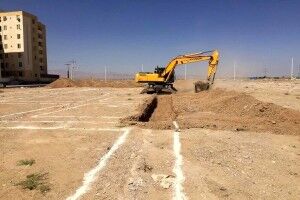واگذاری زمین رایگان به ۱۰۵ خانوار مشمول جوانی جمعیت در شهرهای هرند و اژیه
