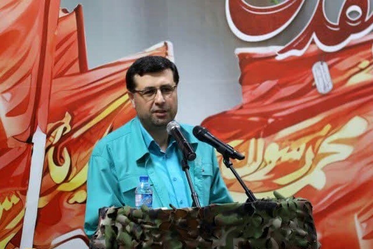 مدیرعامل فولاد کاوه