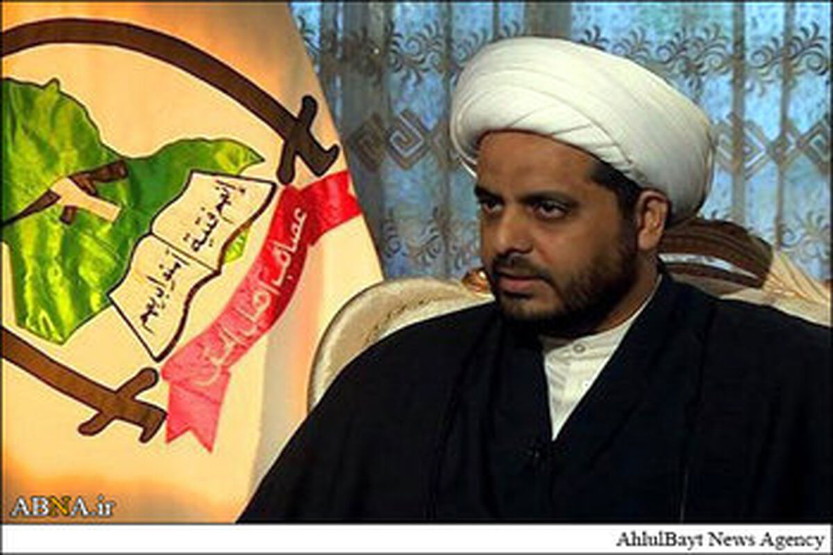 قیس خزعلی