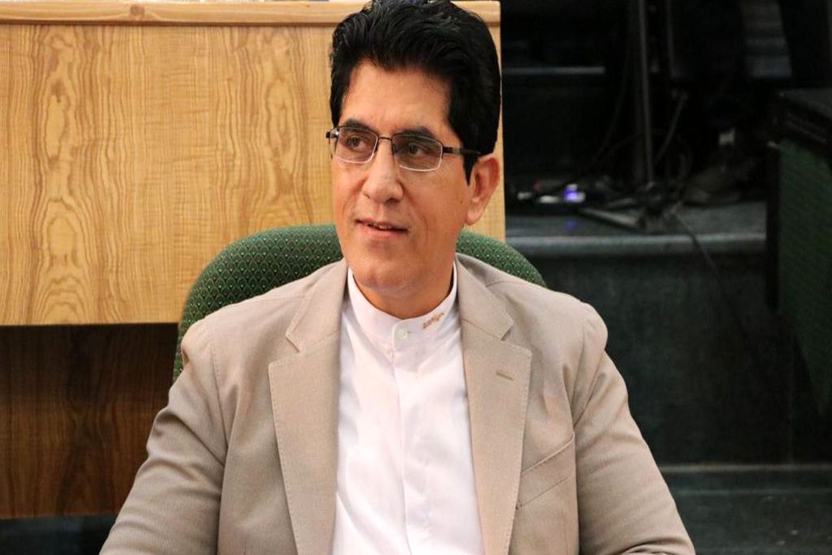 محسن قدیری