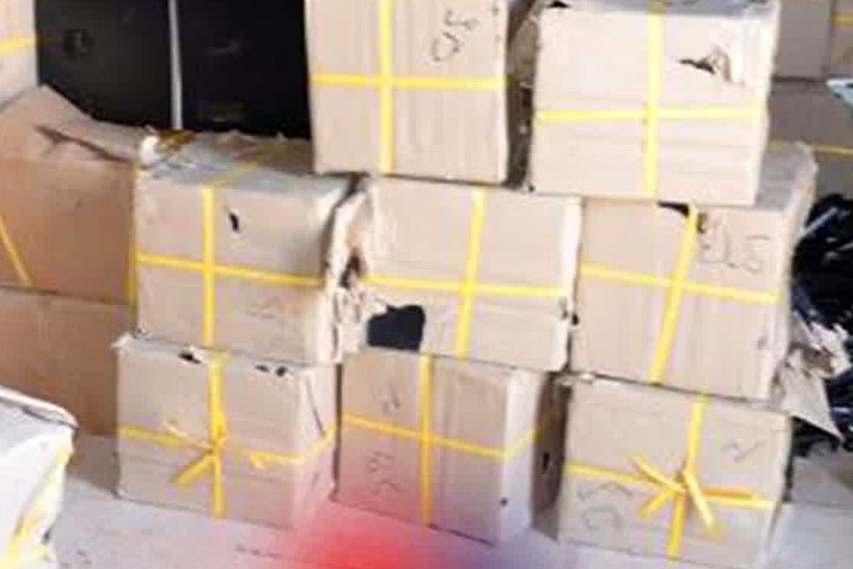 رئیس پلیس امنیت اقتصادی استان قزوین (2)