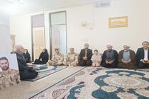 تداوم میثاق با آرمان‌های سرخ شهادت