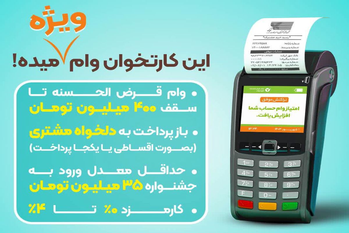 بانک مهر ایران 