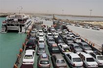 ترابری مسافران در بنادر قشم به مرز 3 میلیون نفر رسید/ افزایش 36 درصدی جابجایی کانتینر