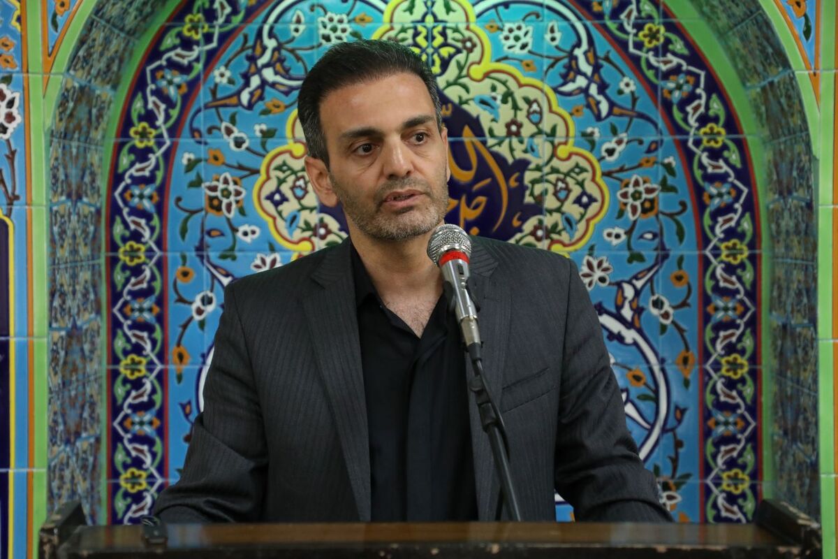 مدیرعامل شرکت آب منطقه ای قزوین