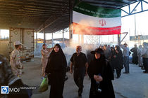 مهران میزبان گرم ایثارگران در ایام اربعین