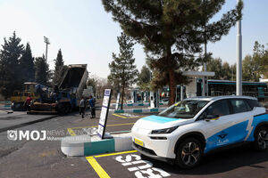 ۲ ایستگاه شارژ برقی تهران تا پایان سال افتتاح می شود