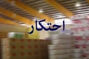 کشف 15 تن شکر احتکار شده در شهرستان مهریز/پلمپ انبار متخلف