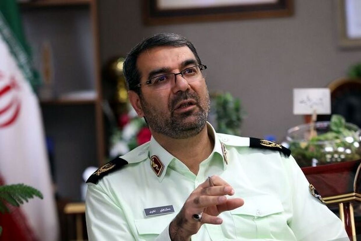 فرمانده انتظامی خراسان رضوی