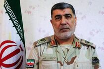  22 تن بستنی قاچاق در گذرگاه مرزی چزابه کشف شد