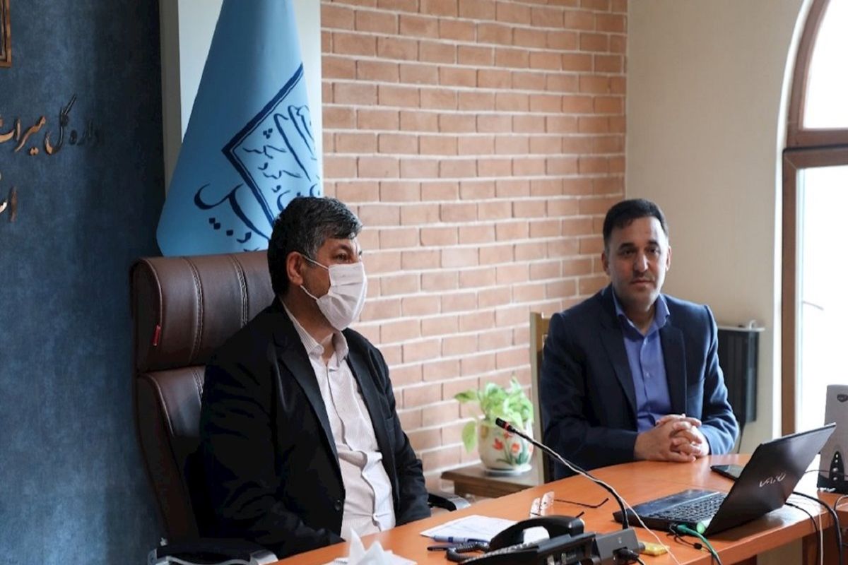 میراث فرهنگی اردبیل