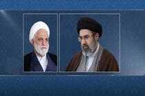 رئیس قوه قضاییه با رهبر معظم انقلاب دیدار کرد