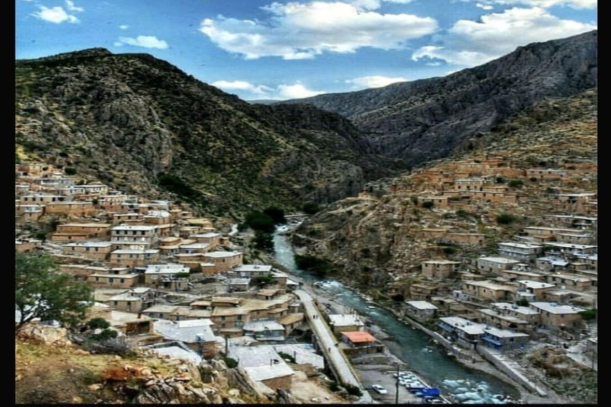 روستای پالنگان