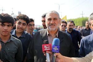 با اتحاد و همبستگی، اقدامات جنایتکارانه دشمن را خنثی می‌کنیم