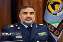 فرمانده نیروی هوایی ارتش از پایگاه شهید حبیبی‌زهام مشهد بازدید کرد