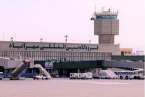 یک فروند هواپیما هنگام فرود در فرودگاه مهرآباد از باند خارج شد