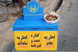 25 میلیارد ریال زکات فطره و کفاره در کرمانشاه جمع‌آوری شد