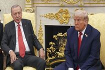 اردوغان و ترامپ با یکدیگر گفتگو کردند