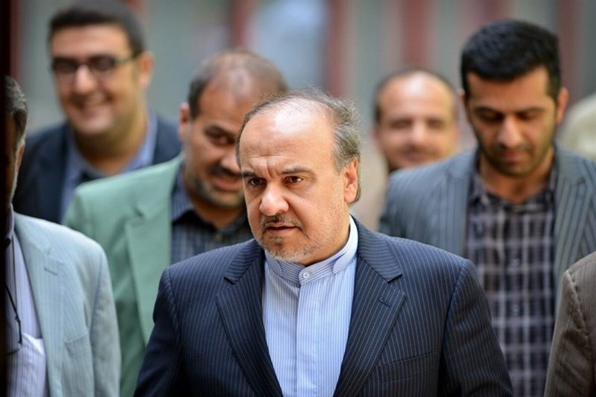 وزیر ورزش