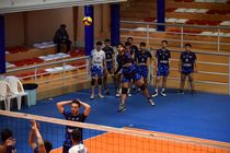 قهرمانی مهاباد در لیگ والیبال نوجوانان آذربایجان‌غربی