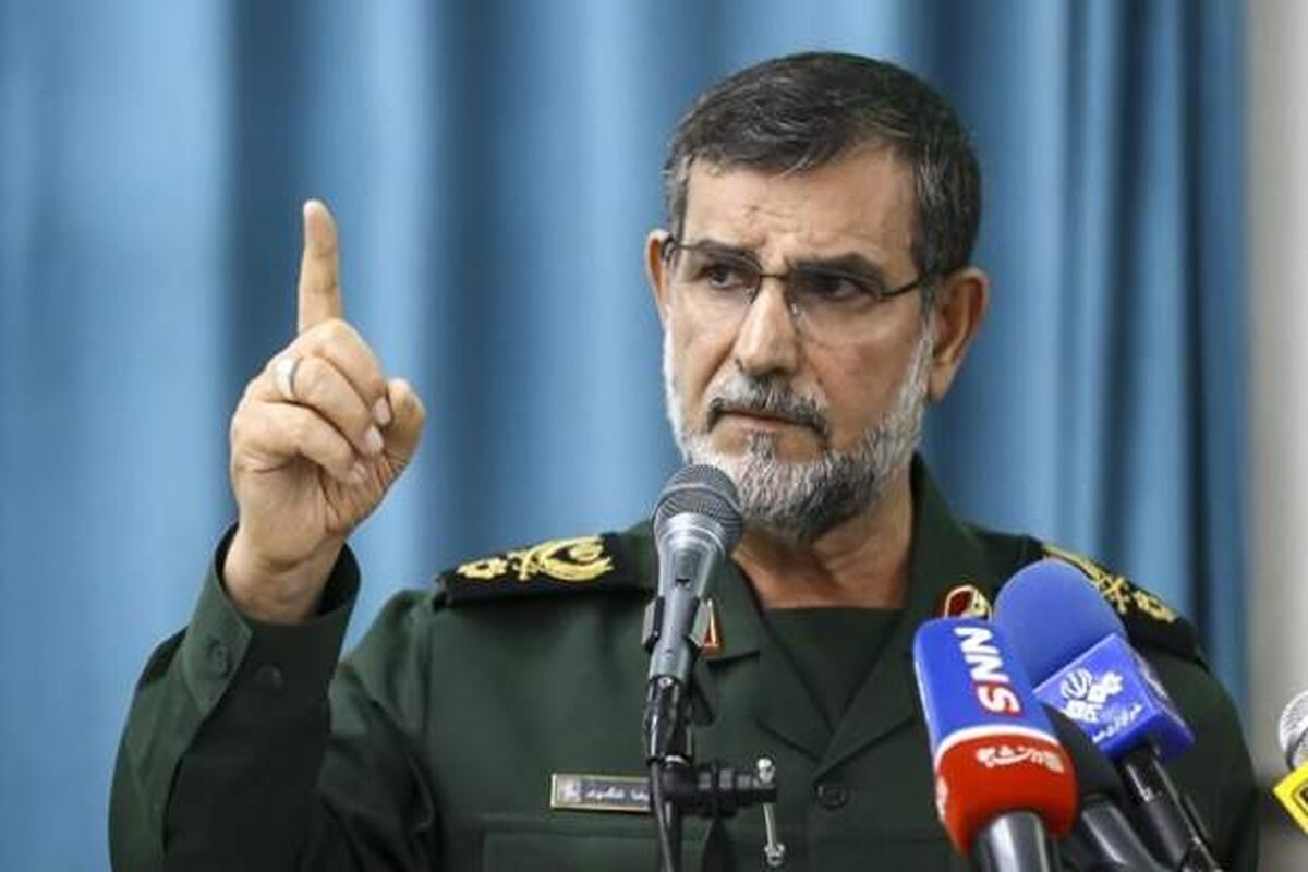 فرمانده نیروی دریایی سپاه
