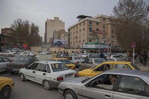 کمبود ۱۵۰۰ پارکینگ در تهران و خودروهای سرگردان