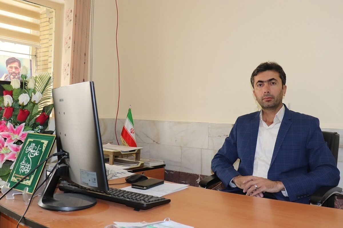 مسعود احمدیان