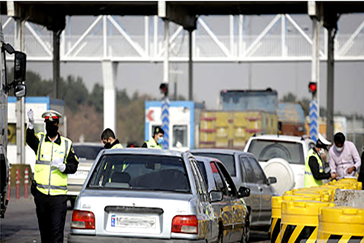  طرح منع ورود خودرو‌های غیربومی به خراسان رضوی