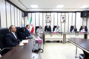 نشست راهبردی برای تأمین مالی پروژه‌های عمرانی کیش برگزار شد