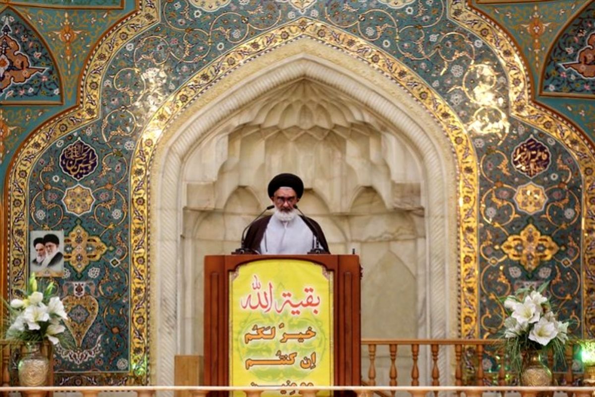  آیت الله سعیدی