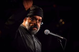 گلچین مداحی شب دوم محرم محمود کریمی 97