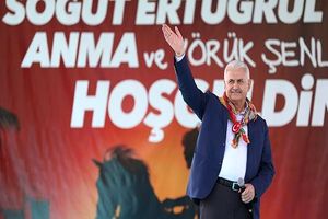 مردم ترکیه همواره طرف عدالت را علیه متخاصمان و سرکوبگران گرفته‌اند/ما پرچم صبوری، عشق و عدالت را در دست داریم