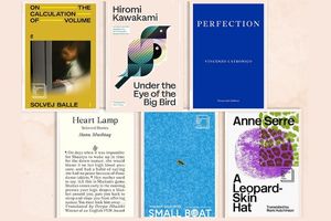 ۶ نامزد جایزه ادبی بوکر بین‌المللی را بیشتر بشناسیم