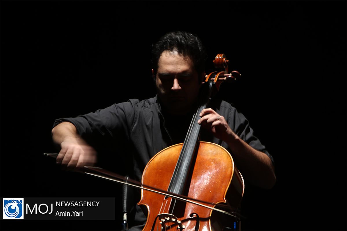 ششمین شب سی و پنجمین جشنواره موسیقی فجر