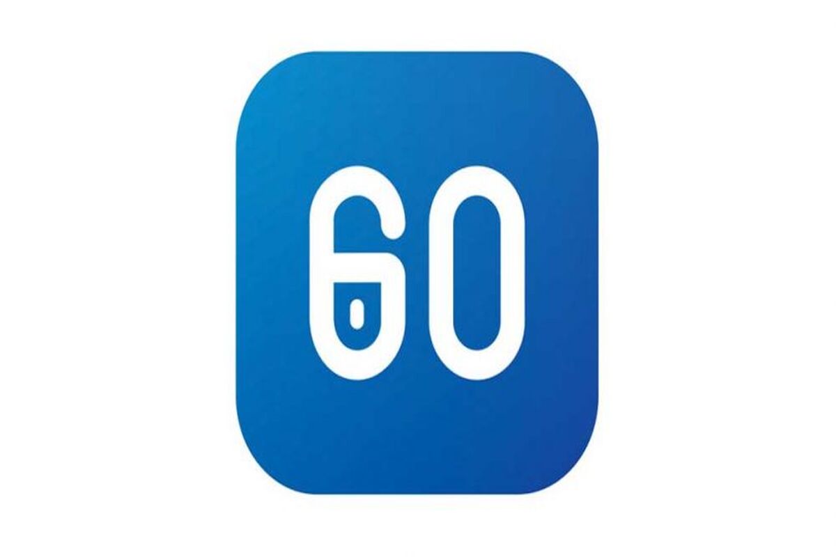 اپلیکیشن ۶۰