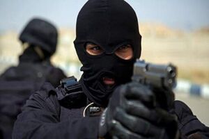 دستگیری ۳ گروگانگیر و رهایی گروگان در شیراز 