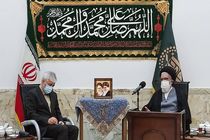 تمجید امام جمعه قم از "محمد صلاح"