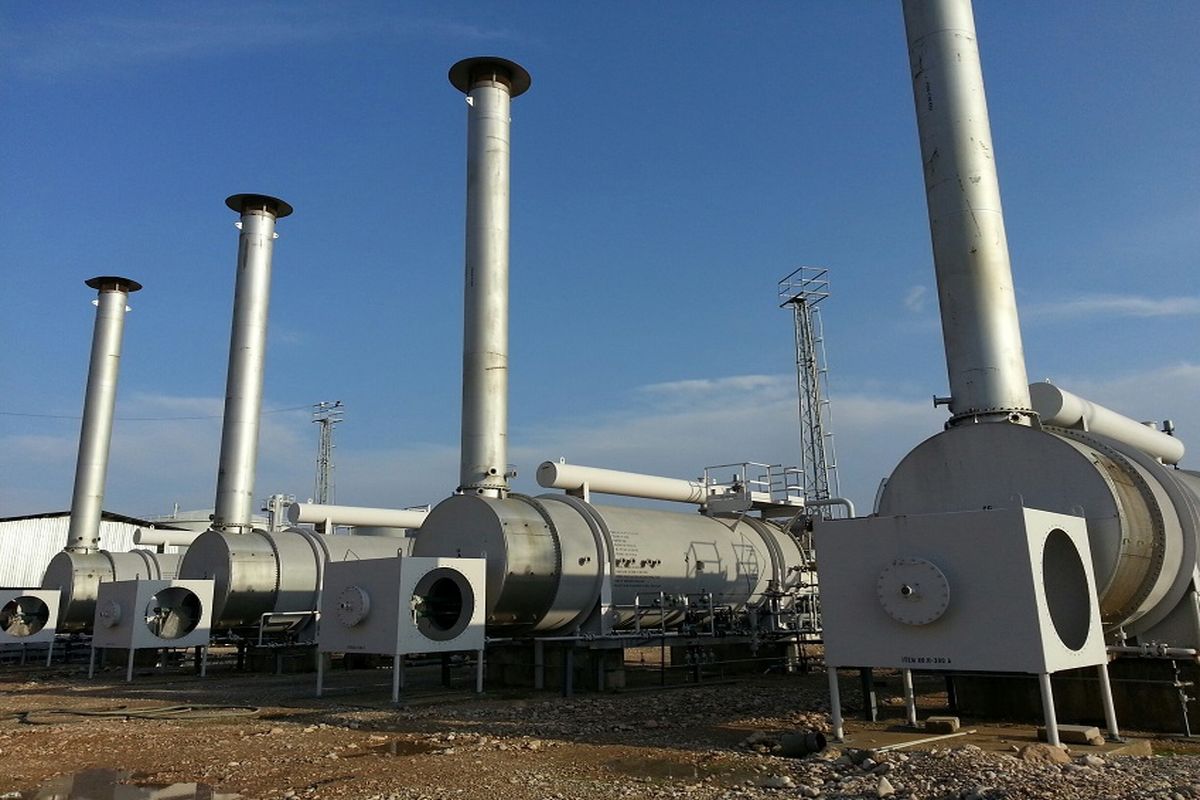 نمکزدایی نفت