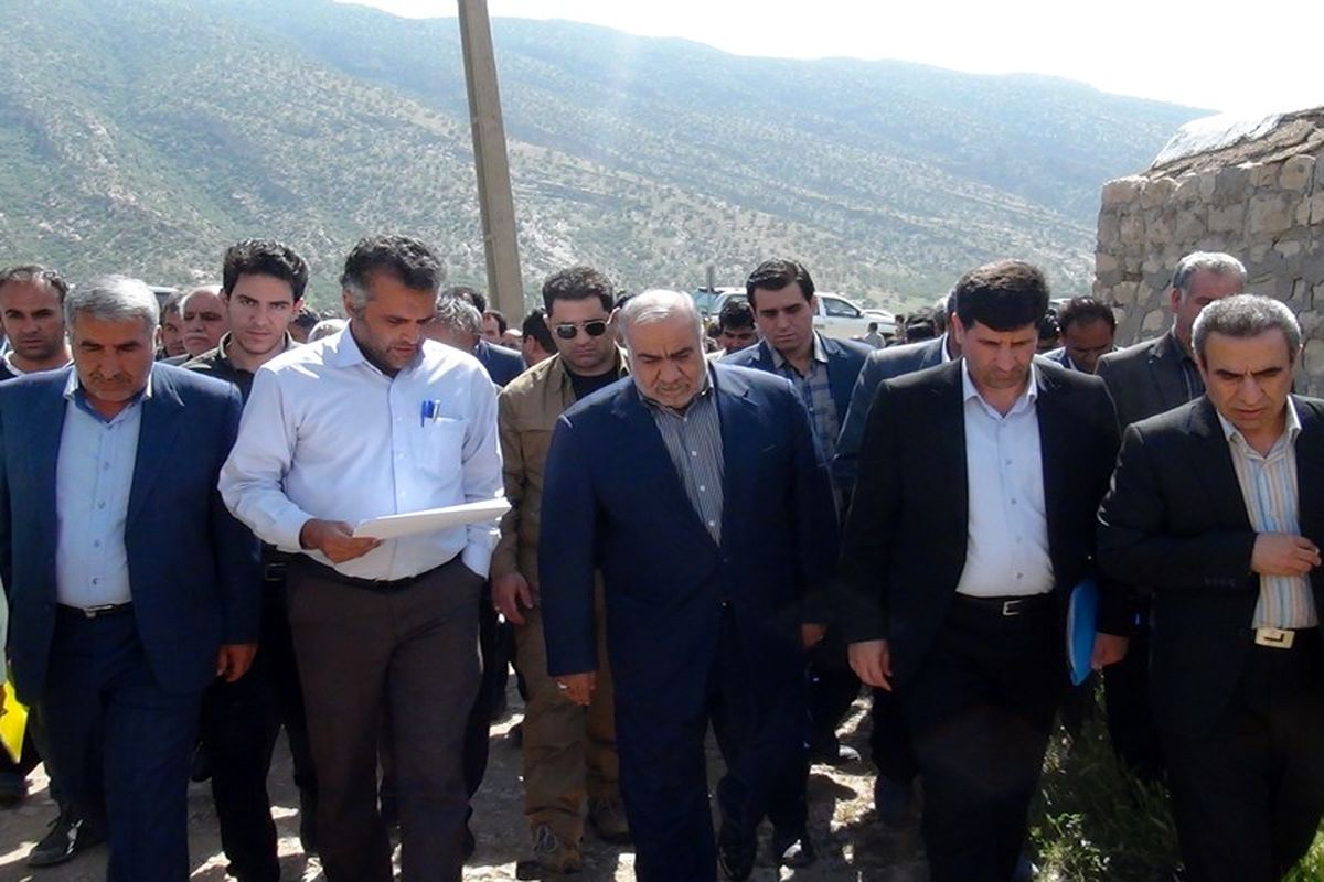 استاندار کرمانشاه