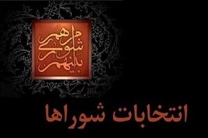 جدول زمان‌بندی اجرایی انتخابات از سوی هیئت مرکزی نظارت بر انتخابات شوراها تایید شد