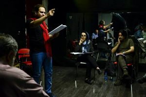 نمایش تله موش از اردیبهشت در تماشاخانه شهرزاد به روی صحنه می رود