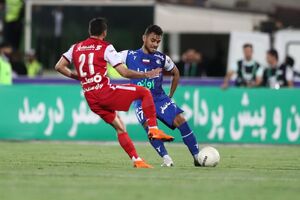 میثم حیدری مسئولیت VAR دربی شد