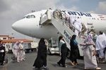 ۱۱ هزار و ۶۱۴ زائر از سه ایستگاه تهران، مشهد و زاهدان اعزام شدند