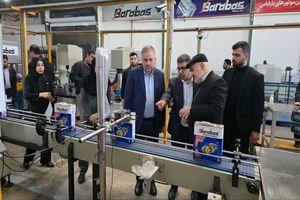 واحدهای صنعتی خوزستان محصولاتی در تراز ملی تولید می‌کنند