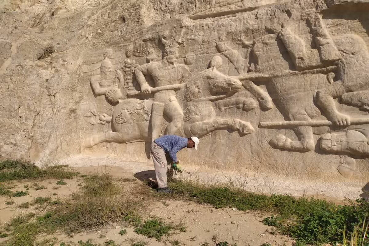 نقش رستم 