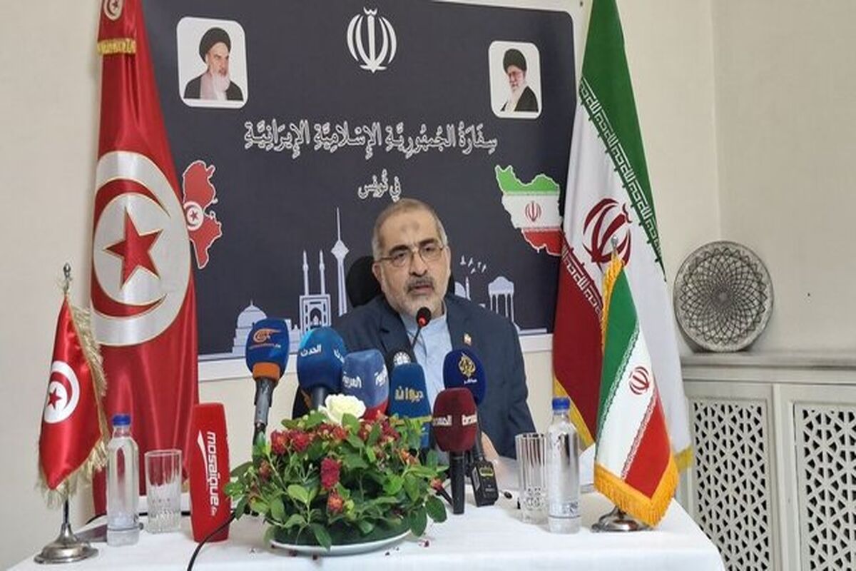 سفیر ایران در تونس