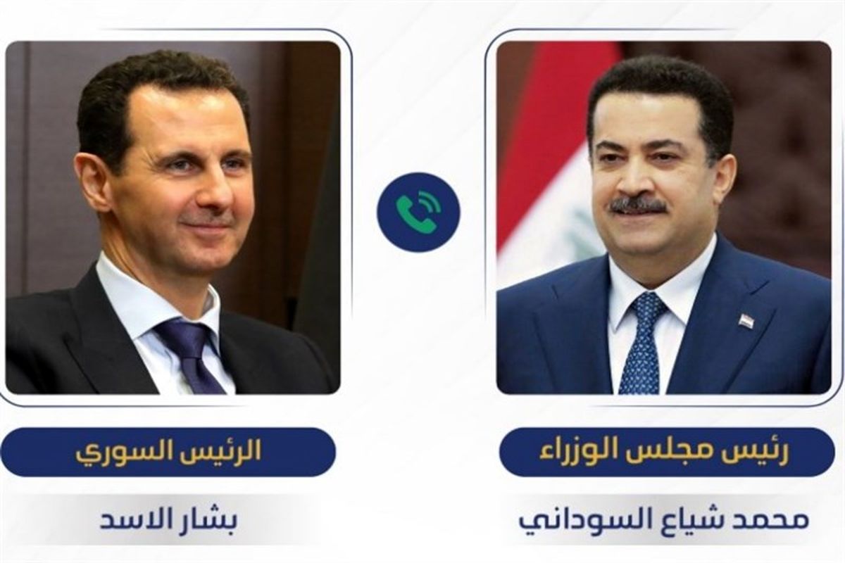 سوریه و عراق