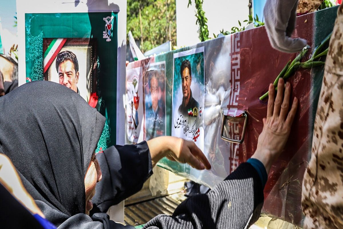شهید قدیمی