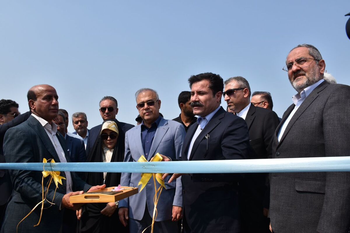 فاطمه جراره در قشم